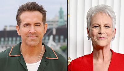 Ryan Reynolds Trolls Jamie Lee Curtis’ MCU Apology