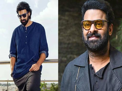 Spirit: Is Prabhas Playing A Dual Role In Sandeep Reddy Vanga's Upcoming Cop Action Drama? Full Story Inside