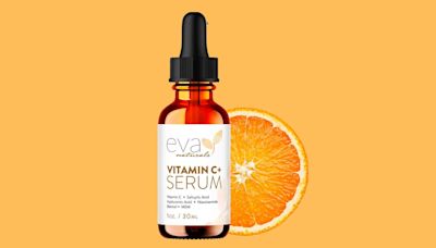 '60 is the new 40': This popular vitamin C serum is on sale for just $13