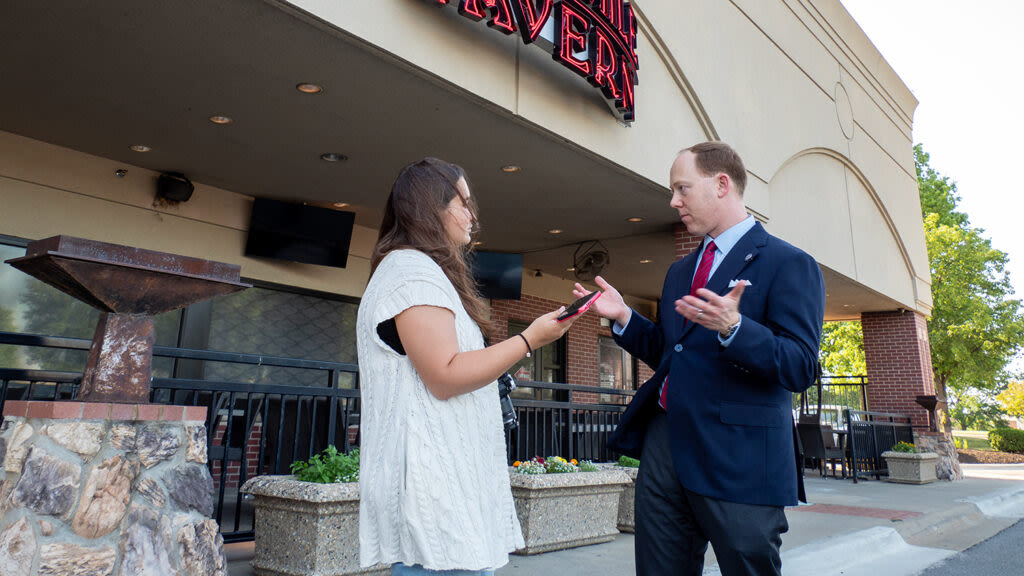 Kansas Democratic lawmakers dined with Kansas City Royals on eve of stadium vote