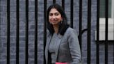 Suella Braverman - live: Home secretary resigns and chief whip ‘quits’ after fracking vote