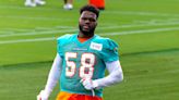 Shaq Barrett retires, leaving Dolphins in a bind at outside linebacker. A look at options