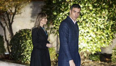 España: Sánchez afirma que seguirá "firme" en el Gobierno tras la citación a su esposa ante la Justicia