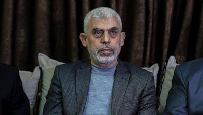 Hamas names Yahya Sinwar as new overall leader