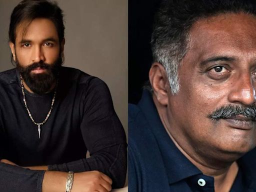 Vishnu Manchu reacts to his online face-off with Prakash Raj over Tirupati Laddu issue: 'I have no ill intentions towards him' | Telugu Movie News - Times of India