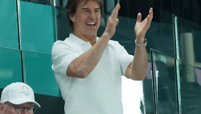 Tom Cruise to do Mission Impossible-style stunt for Olympic closing ceremony