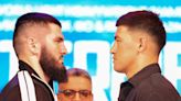 New Bivol vs Beterbiev date confirmed after WBA champion stops Malik Zinad