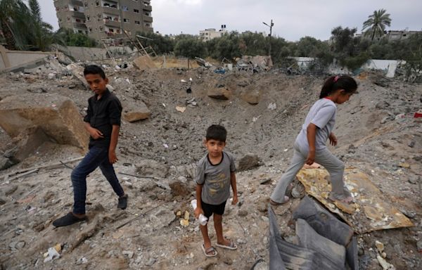 Doubts grow over Gaza truce plan as Israel-Hamas battles rage