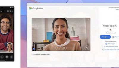 Google Meet now lets you switch devices without hanging up