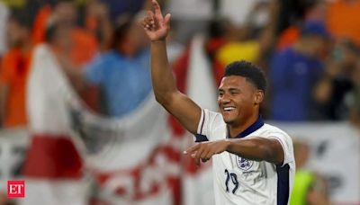 Super sub Ollie Watkins fires England to Euro 2024 final with late winner against Netherlands - The Economic Times