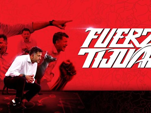 Juan Carlos Osorio es nuevo Director Técnico de Tijuana