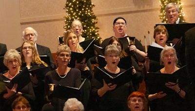 Lenawee Community Chorus to share the joy of music during 56th annual Spring Concert