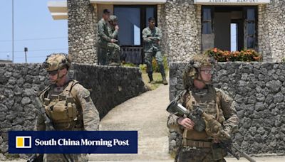 US-Philippines Balikatan drills simulate conflicts over Taiwan, South China Sea