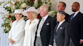 UK's King Charles welcomes Japan's Emperor Naruhito for state visit