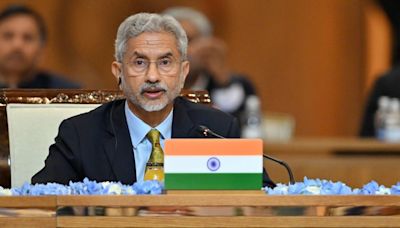 Jaishankar Highlights Anti-Terrorism As Priority For SCO