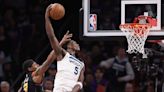 Behind 40 points from Anthony Edwards, Timberwolves sweep Suns out of playoffs with 122-116 win