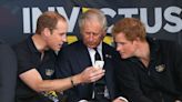 Prince Harry's Secret Instagram Account Revealed