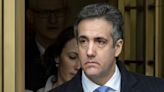 Michael Cohen set to take the stand at pivotal moment in Trump’s hush money trial