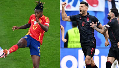 Albania vs. Spain Euro 2024 time, live stream, TV channel, lineups for Group B match | Sporting News