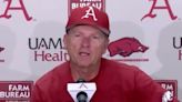 WATCH: Dave Van Horn, players postgame - Arkansas 7, Mississippi State 5