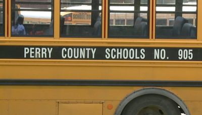 Perry County schools receive aid to rebuild