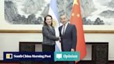 Opinion | A Chinese controversy Argentina can do without