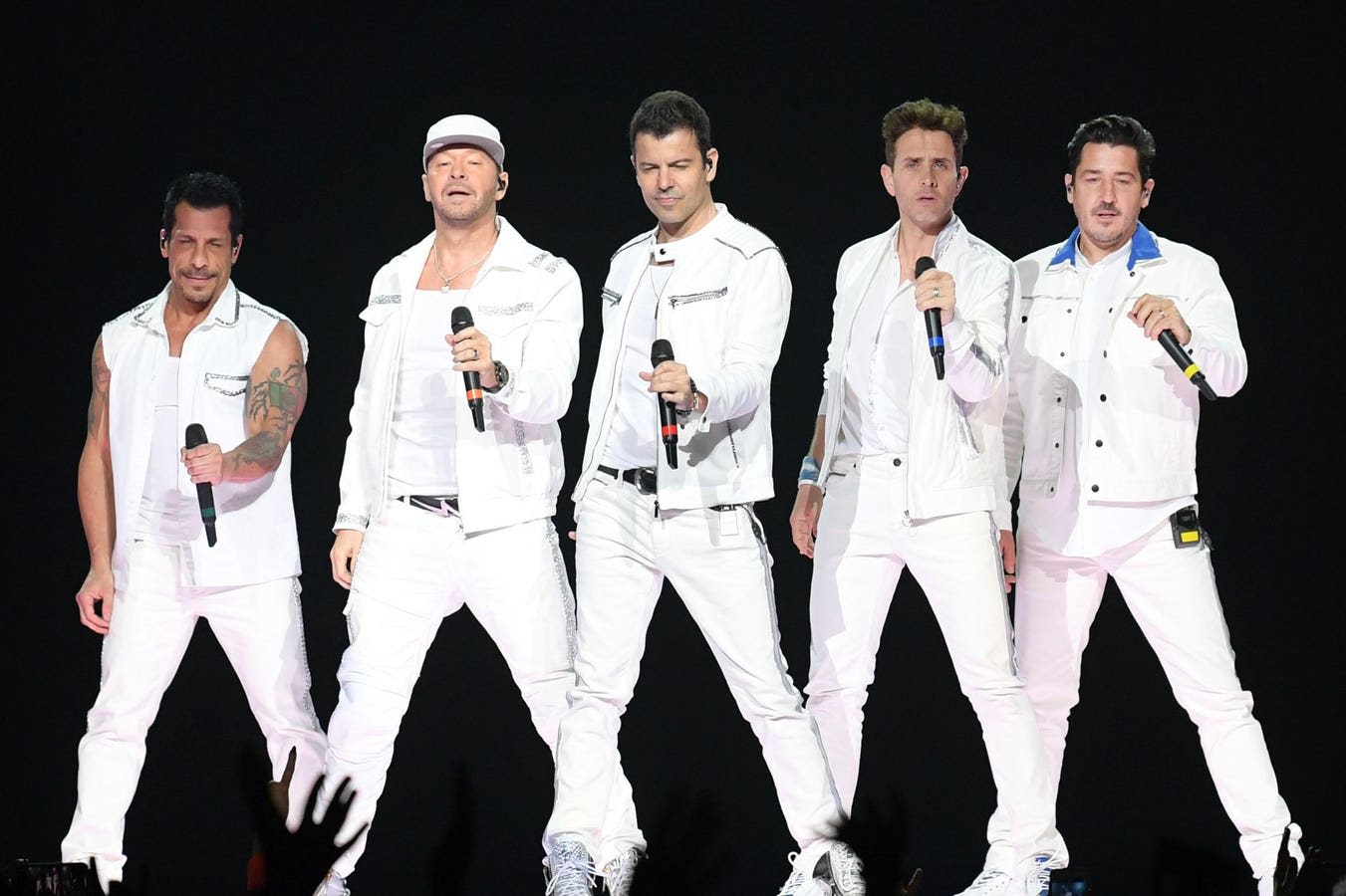 New Kids On The Block Land Their First New Hit On One Chart In Almost 35 Years