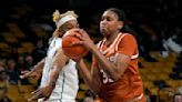 No. 5 Texas' defense overwhelms UCF in 87-56 victory