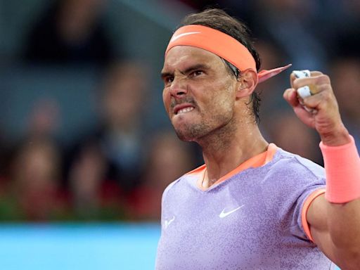 The week in tennis: Swiatek and Rublev prevail, Nadal bids farewell to the Madrid Open