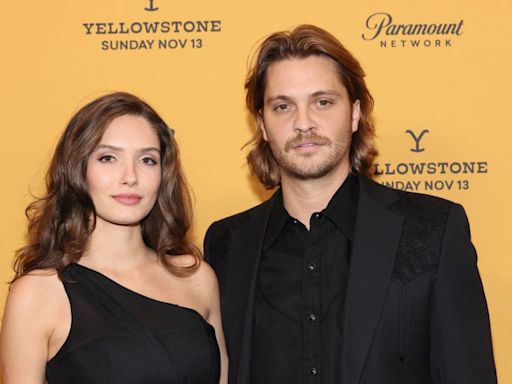 'Yellowstone' Fans Can't Get Over This Pregnancy Announcement from Luke Grimes's Wife