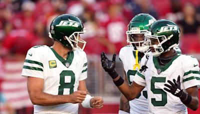 'Let's Just Go Do It!' Wilson Optimistic About Jets Offense