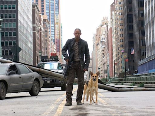 Will Smith Says He and Michael B. Jordan Have 'Really Solid Ideas' for 'I Am Legend' Sequel (Exclusive)