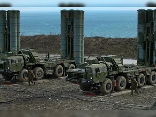 S-400 Air Defence System Shoots Down Almost Entire 'Enemy' Package In Test