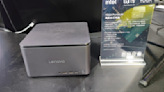 Lenovo to launch Yoga Portal AI 3.7-liter mini PC overseas — powered by 14th Gen Intel desktop CPUs, it looks just like the ThinkCentre Neo Ultra