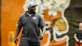 Browns defensive line coach Jacques Cesaire: 'If we're not rushing, we're stealing'