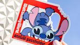 Annual Passholder event celebrates Stitch at Disney World