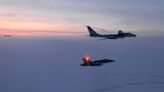 US intercepts Russian aircraft