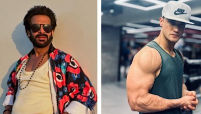 Khatron Ke Khiladi 14 winner Karan Veer Mehra slams Asim Riaz for his cryptic age-shaming post