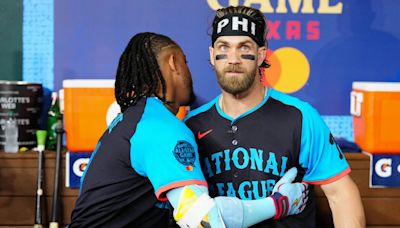 Phillies chase history after All-Star Game