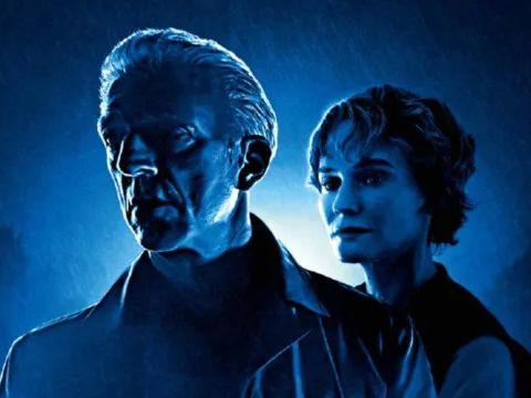 The Shrouds Poster and Images Emerge for David Cronenberg’s Latest