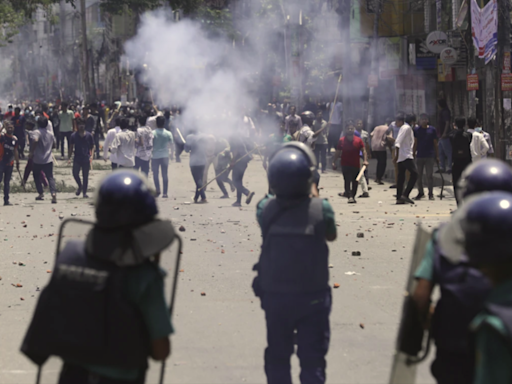 Bangladesh Quota Protest: Violence Grips Dhaka As 18 More People Killed In Clashes, Death Toll Rises To 25