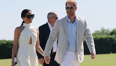 Meghan Markle et le prince Harry représentés dans des nouveaux portraits royaux : la revanche du couple