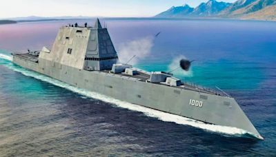 The Era of Large U.S. Navy Warships Is All Done Now