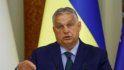 Brussel strips Hungary of key EU defense meeting over Ukraine stance