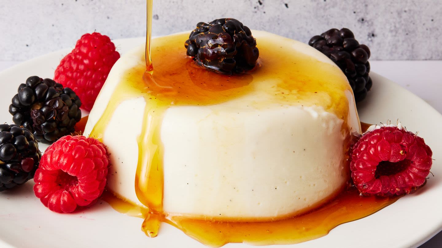 37 Mediterranean-Inspired Desserts So Decadent You'll Practically Be Able To Taste The Sea