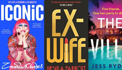 5 new books to read this week