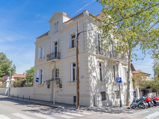 Las tres casas de la semana: vivir en la residencia de Johan Cruyff en Barcelona cuesta seis millones de euros