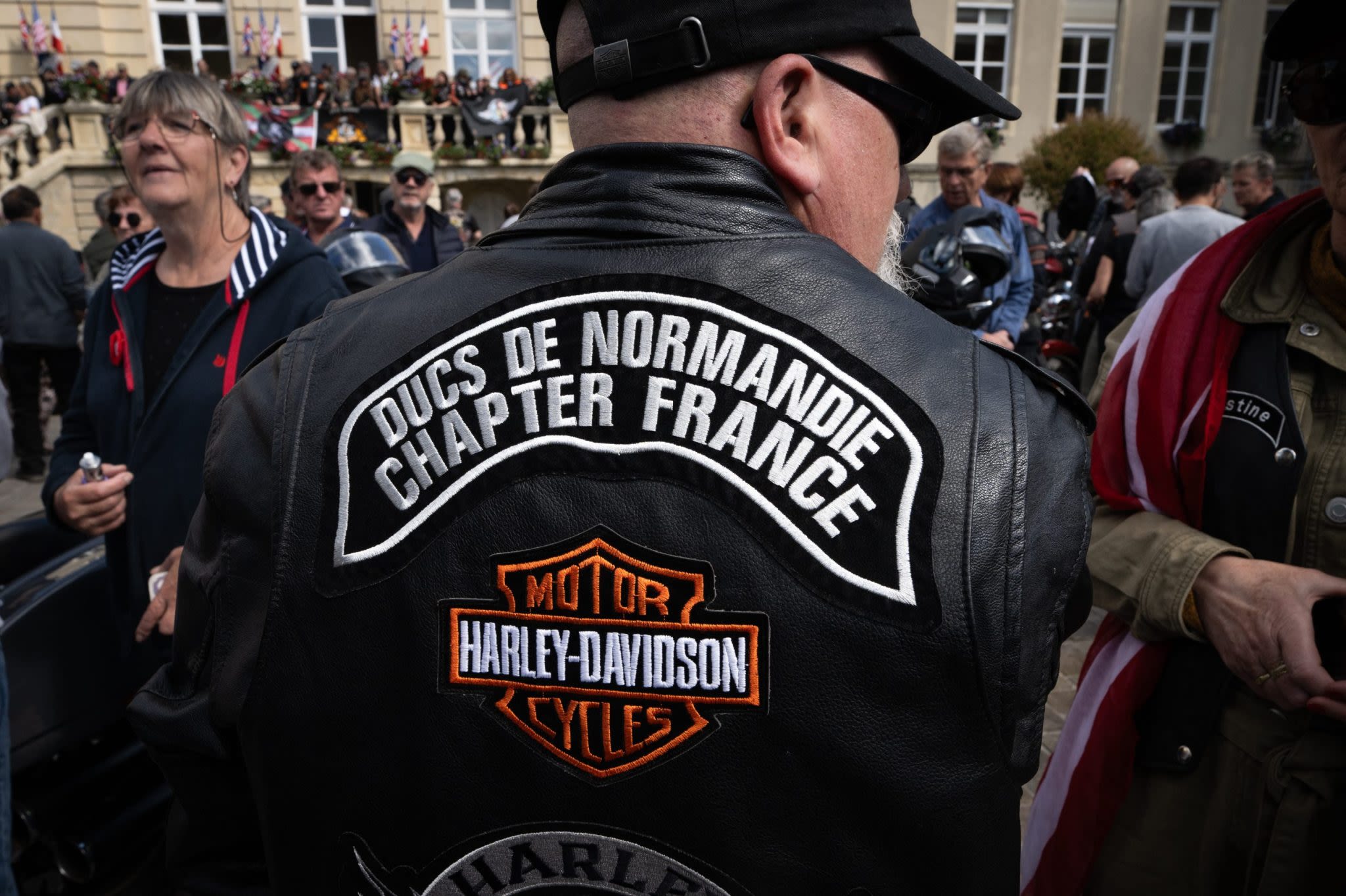 After facing off with John Deere and Tractor Supply, a conservative influencer is targeting Harley-Davidson