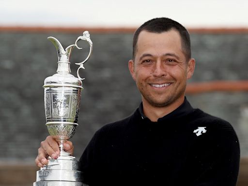 Paris 2024 Olympics: Destination Paris for golfers Xander Schauffele, Scottie Scheffler and Rory McIlroy after contrasting fortunes at the Open