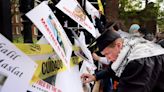 Harvard suspends, sanctions 35 pro-Palestine protesters, students say disciplinary measures ‘violated’ agreement to end encampment
